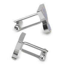Load image into Gallery viewer, NHL St. Louis Blues Cufflinks