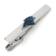 Load image into Gallery viewer, NFL Carolina Panthers Tie Clip