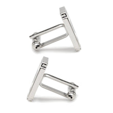 Load image into Gallery viewer, MLS Columbus Crew Cufflinks