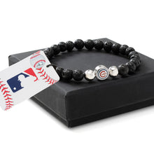 Load image into Gallery viewer, MLB Chicago Cubs Bracelet