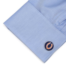 Load image into Gallery viewer, NFL Chicago Bears Cufflinks