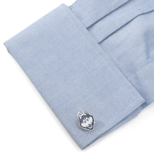 Load image into Gallery viewer, NCAA University of Connecticut Huskies Cufflinks