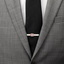 Load image into Gallery viewer, NCAA St. Cloud State Husky Mascot Tie Clip