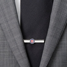 Load image into Gallery viewer, MLB Chicago Cubs Tie Clip