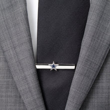 Load image into Gallery viewer, NFL Dallas Cowboys Cufflinks and Tie Clip Gift Set