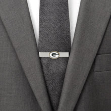 Load image into Gallery viewer, NFL Green Bay Packers Cufflinks and Tie Bar Gift Set