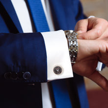 Load image into Gallery viewer, MLS Inter Miami CF Cufflinks