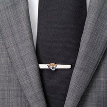Load image into Gallery viewer, Jacksonville Jaguars Tie Clip