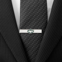 Load image into Gallery viewer, NFL New York Jets Cufflinks & Tie Bar Gift Set