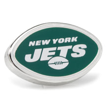 Load image into Gallery viewer, NFL New York Jets Lapel Pin