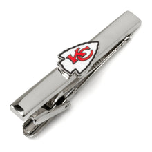 Load image into Gallery viewer, NFL Kansas City Chiefs Tie Clip