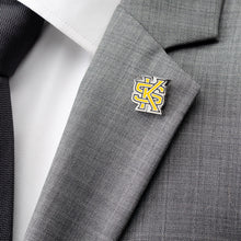 Load image into Gallery viewer, Kennesaw State Lapel Pin