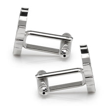 Load image into Gallery viewer, NCAA Mankato State Stomper Mascot Cufflinks