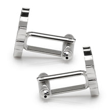 Load image into Gallery viewer, NCAA Mankato State Stomper Mascot Cufflinks