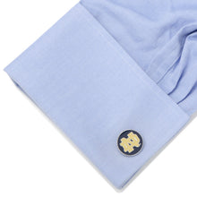 Load image into Gallery viewer, NCAA Notre Dame University Cufflinks