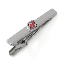 Load image into Gallery viewer, NHL New Jersey Devils Tie Clip