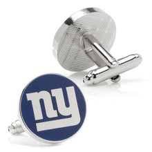 Load image into Gallery viewer, NFL New York Giants Cufflinks