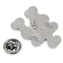 Load image into Gallery viewer, New York Mets Lapel Pin