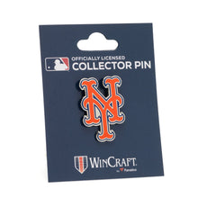 Load image into Gallery viewer, New York Mets Lapel Pin
