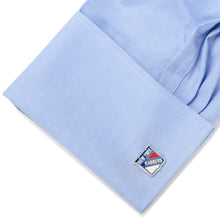 Load image into Gallery viewer, NHL New York Rangers Cufflinks