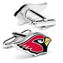 Load image into Gallery viewer, NFL Arizona Cardinals Cufflinks