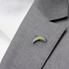 Load image into Gallery viewer, NFL Los Angeles Chargers Lapel Pin