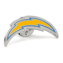 Load image into Gallery viewer, NFL Los Angeles Chargers Lapel Pin