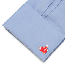 Load image into Gallery viewer, MLB Boston Red Sox Cufflinks and Tie Bar Gift Set