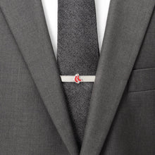 Load image into Gallery viewer, MLB Boston Red Sox Cufflinks and Tie Bar Gift Set