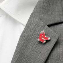Load image into Gallery viewer, MLB Boston Red Sox Lapel Pin