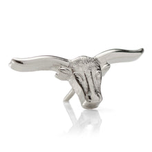Load image into Gallery viewer, Longhorn Steer Lapel Pin