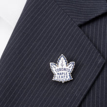Load image into Gallery viewer, NHL Toronto Maple Leafs Throwback Lapel Pin