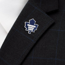Load image into Gallery viewer, NHL Toronto Maple Leafs Lapel Pin