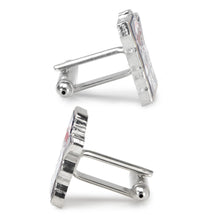 Load image into Gallery viewer, MLB Minnesota Twins Minnie & Paul Cufflinks