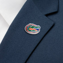 Load image into Gallery viewer, NCAA University of Florida Gators Lapel Pin