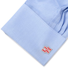 Load image into Gallery viewer, NCAA University of Houston Cufflinks