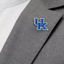 Load image into Gallery viewer, NCAA University of Kentucky Wildcats Lapel Pin