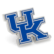 Load image into Gallery viewer, NCAA University of Kentucky Wildcats Lapel Pin