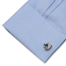 Load image into Gallery viewer, NHL Vancouver Canucks Cufflinks