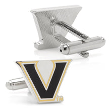 Load image into Gallery viewer, NCAA Vanderbilt Commodores Cufflinks