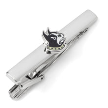 Load image into Gallery viewer, NCAA Wofford College Terrier Mascot Tie Clip