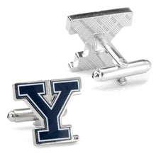 Load image into Gallery viewer, NCAA Yale University Bulldogs Cufflinks