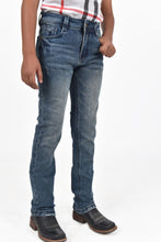 Load image into Gallery viewer, Pax Kid's Light Blue Slim Stretch Jeans