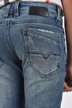 Load image into Gallery viewer, Pax Kid's Light Blue Slim Stretch Jeans