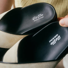 Load image into Gallery viewer, Men's Sandstone Amalfi Crossover Sandal