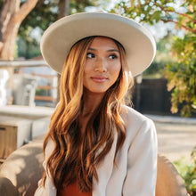 Load image into Gallery viewer, Peter Grimm Formative - Wide Brim Wool Felt Cowgirl Hat