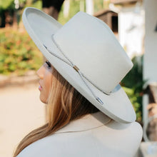 Load image into Gallery viewer, Peter Grimm Formative - Wide Brim Wool Felt Cowgirl Hat