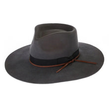 Load image into Gallery viewer, Peter Grimm Byron Bay - Wide Brim Wool Felt Fedora Hat