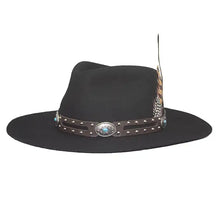 Load image into Gallery viewer, Peter Grimm Apache - Women's Wide Brim Wool Felt Hat