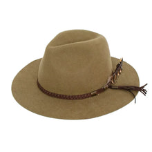 Load image into Gallery viewer, Peter Grimm Montana - Wool Felt Fedora Hat